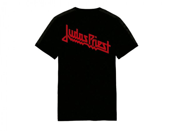 Camiseta de Mujer Judas Priest